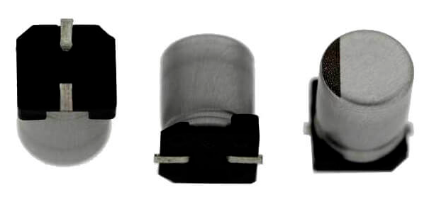 Конденсатор электролитический 47uF 35V 20% 6.3x7.7mm / JCD1V470M063077