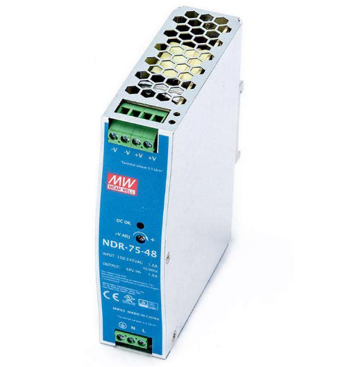 Блок питания NDR-75-48