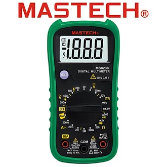 Мультиметр MS8238 (MASTECH)