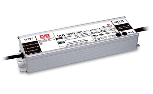 Источник питания HLG-240H-54