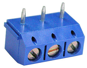 Клеммный блок DG301R-5.0-03P-12-00AH