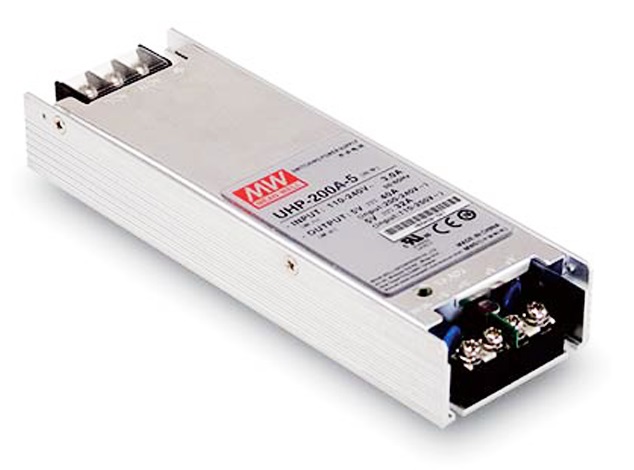 AC-DC преобразователь UHP-200-15