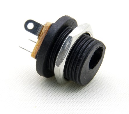 Разъём питания низковольтный L-KLS1-DC-022A-2.0 / DJK-03A