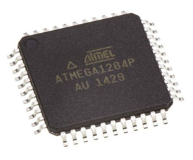 Микроконтроллер ATMEGA1284P-AU