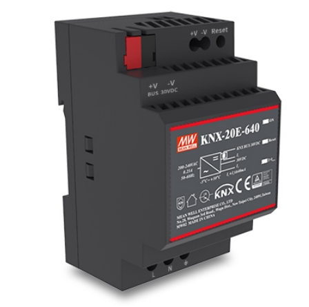 Блок питания KNX-20E-640