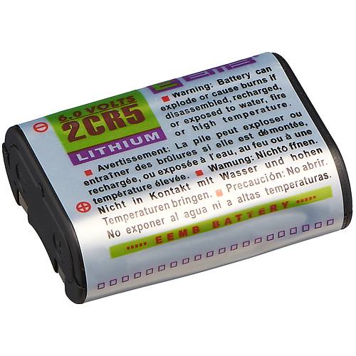 Батарея 2CR5