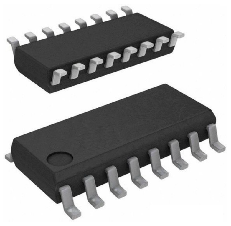 Микросхема интерфейсов Si8642AB-B-IS1
