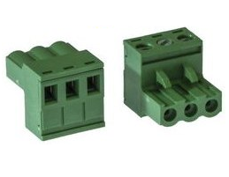 Клеммный блок 2EDGK-5.08-03P-14-00SH