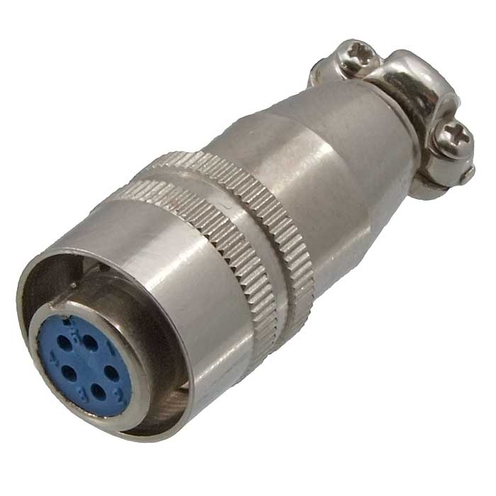 Разъём XS9-5(Zn) cable jack