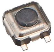 Кнопка тактовая L-KLS7-TS3303A-1.5-250-B