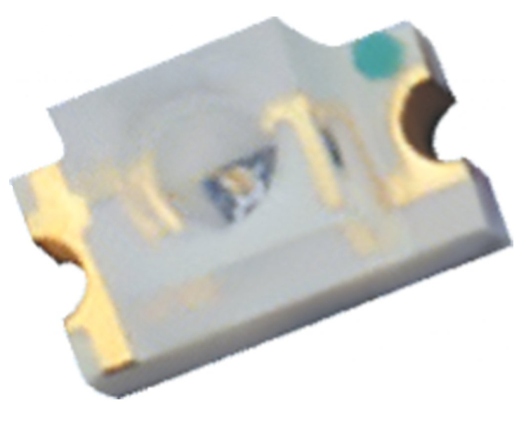 Светодиод SMD FYLS-1206BUGC
