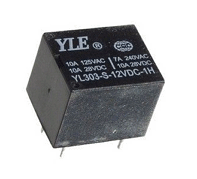 Реле YL303H-S-12VDC-1Z