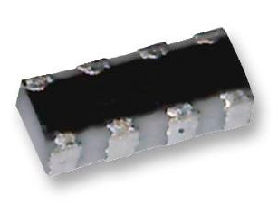 Резисторная сборка 4F01 27R 5% 0,05W T/R 15000 / 4F01WMJ0270TEE