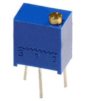Подстроечный резистор 3266W-1-103LF