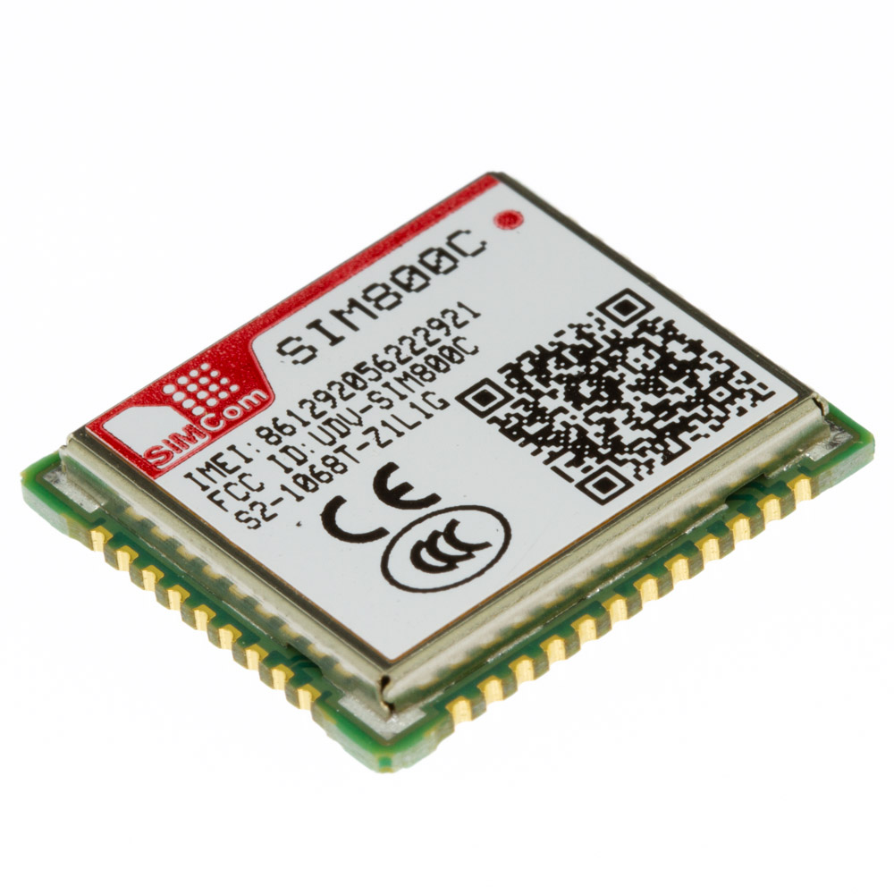Модуль связи SIM800C 32Mb