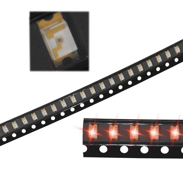 Светодиод SMD FYLS-1206HC