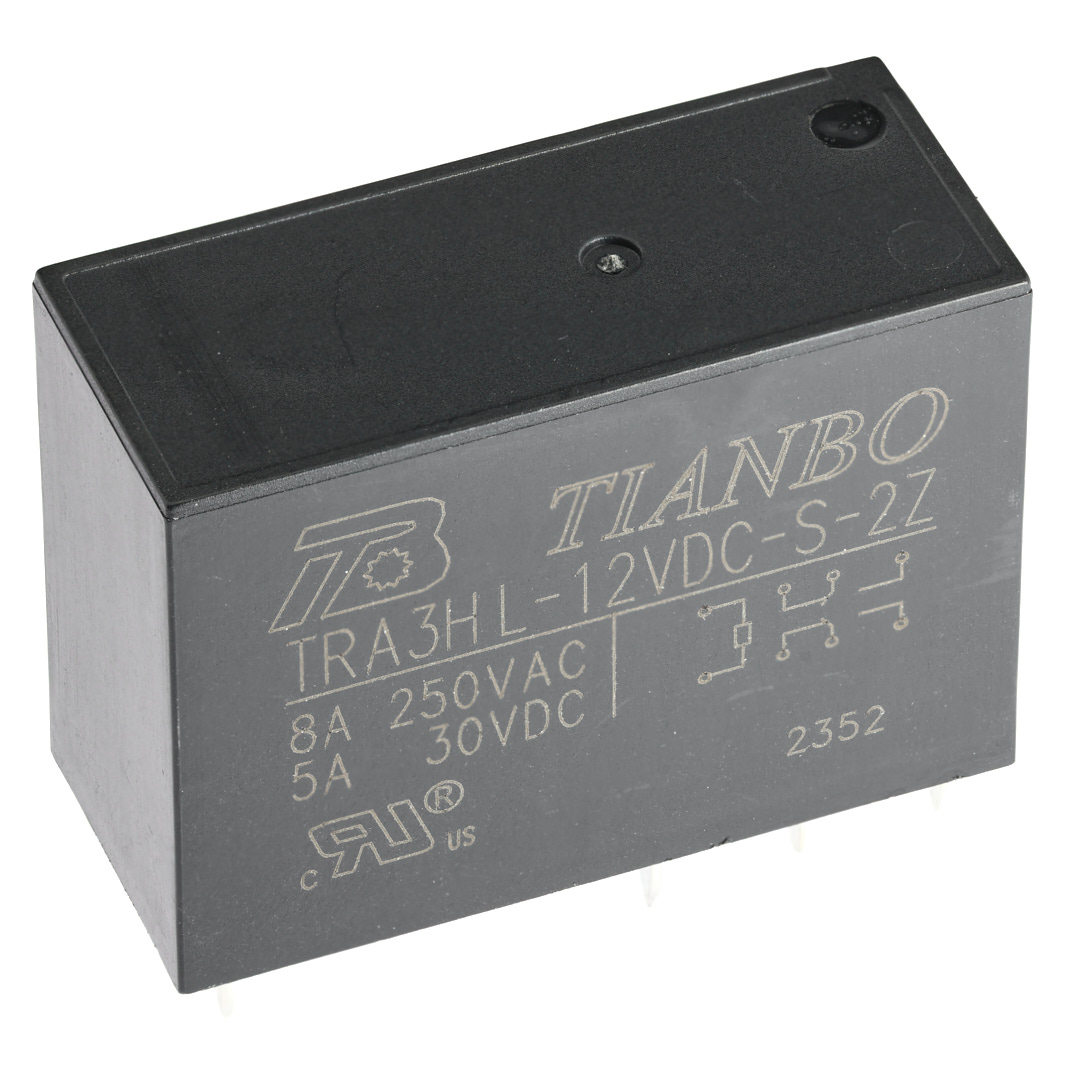 Реле TRA3H-L-12VDC-S-2Z