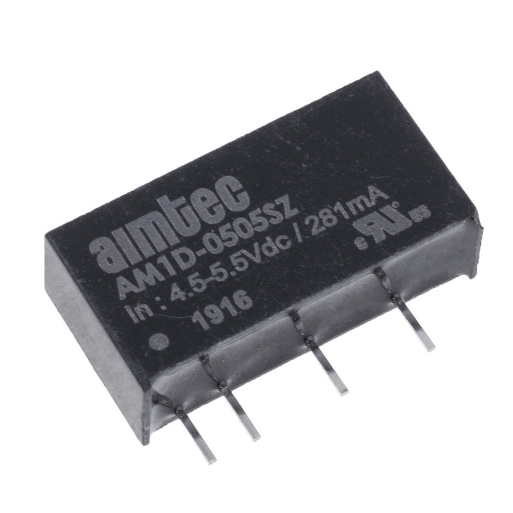 Преобразователь DC-DC AM1D-0505SZ SIP7
