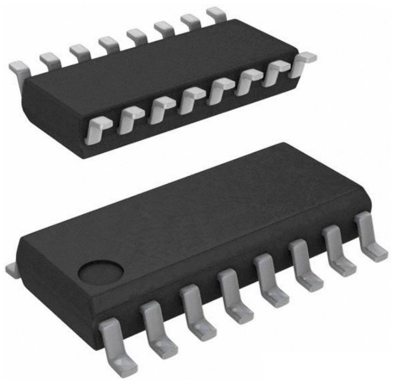 Микросхема ADM3232EARNZ