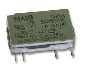 Реле PA1AS-24V-Y1