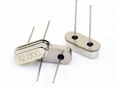Кварцевый резонатор L-KLS14-HC-49S-8.000-20-30-A