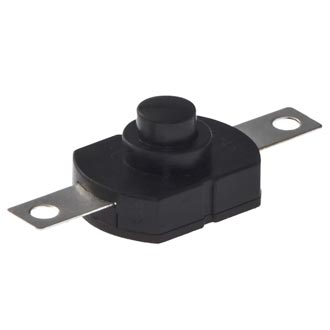 Кнопка PBS-101G1 1.5A 250V ON-OFF