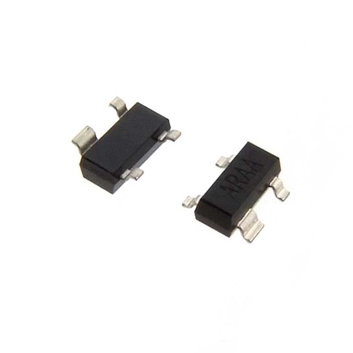Микросхема TPD2E001DZDR