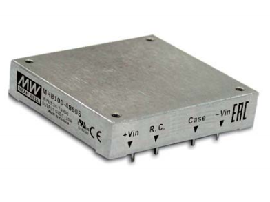DC-DC преобразователь MHB100-48S24