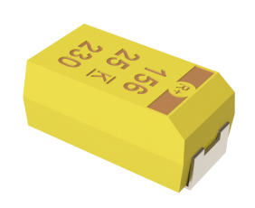 Конденсатор танталовый SMD X 47uF 35V 10% / T495X476K035ATE185