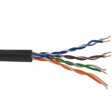Кабель L-KLS17-CAT5E-UTP-4x2x7/0.2mm/CU