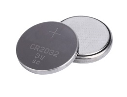 Литиевый элемент питания CR2032