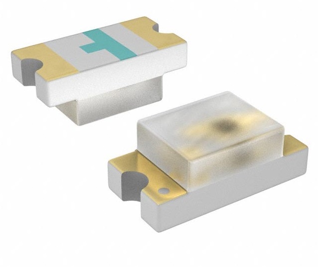 Светодиод SMD S1206BUC