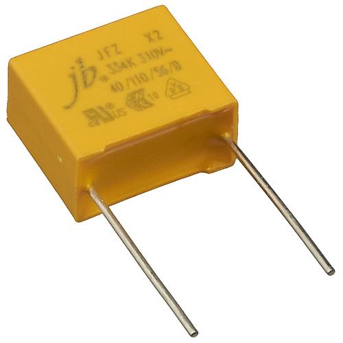 Конденсатор пленочный 0.33uF 310V 10% X2 / JFZ0A9334K150000B