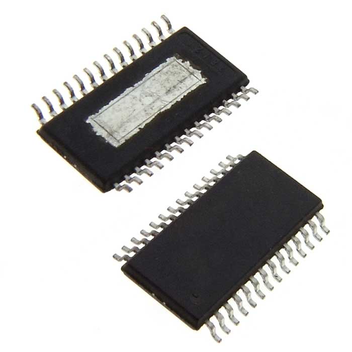Линейный регулятор TPS767D318PWPR HTSSOP28