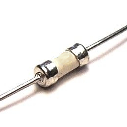 Предохранитель ВП4(имп)- 0,5А 250V (20N-0500H)