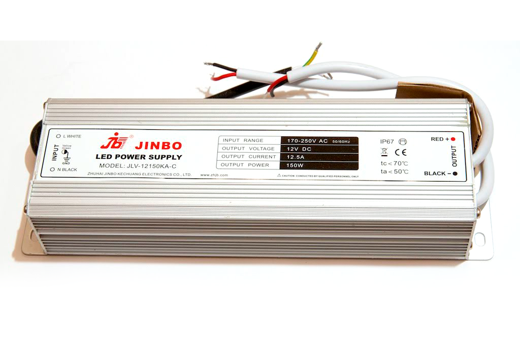 Источник питания JLV-12150KA-С