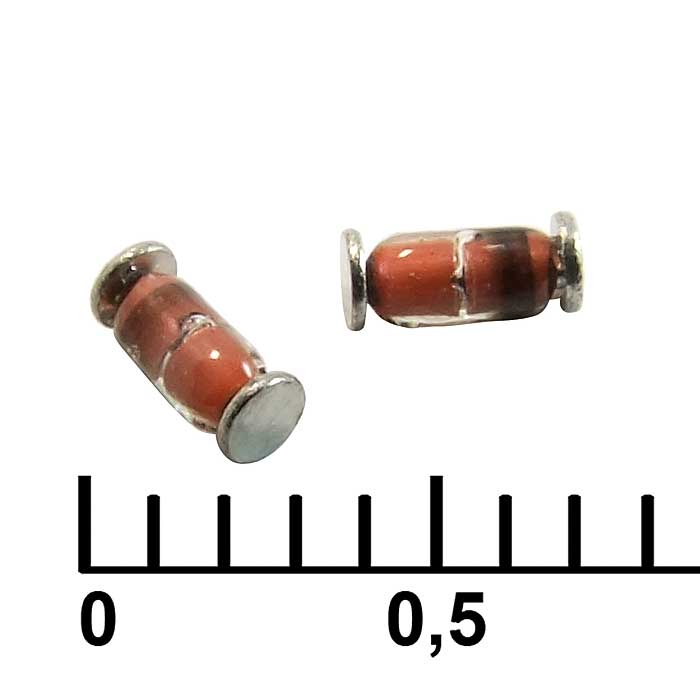 Стабилитрон SMD BZV55C5V1