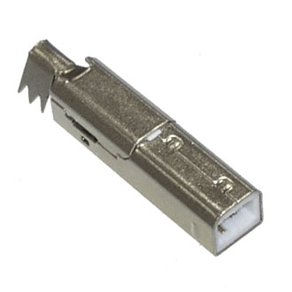 Разъём USBB-SP (SZC)