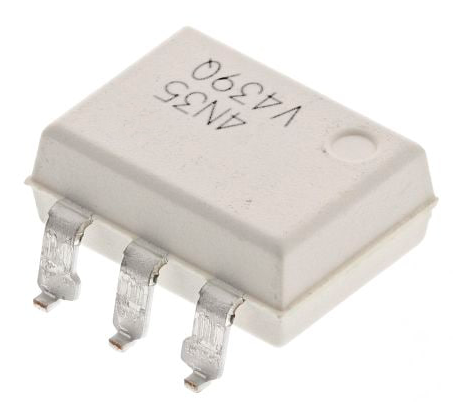 Оптопара 4N35SR2M