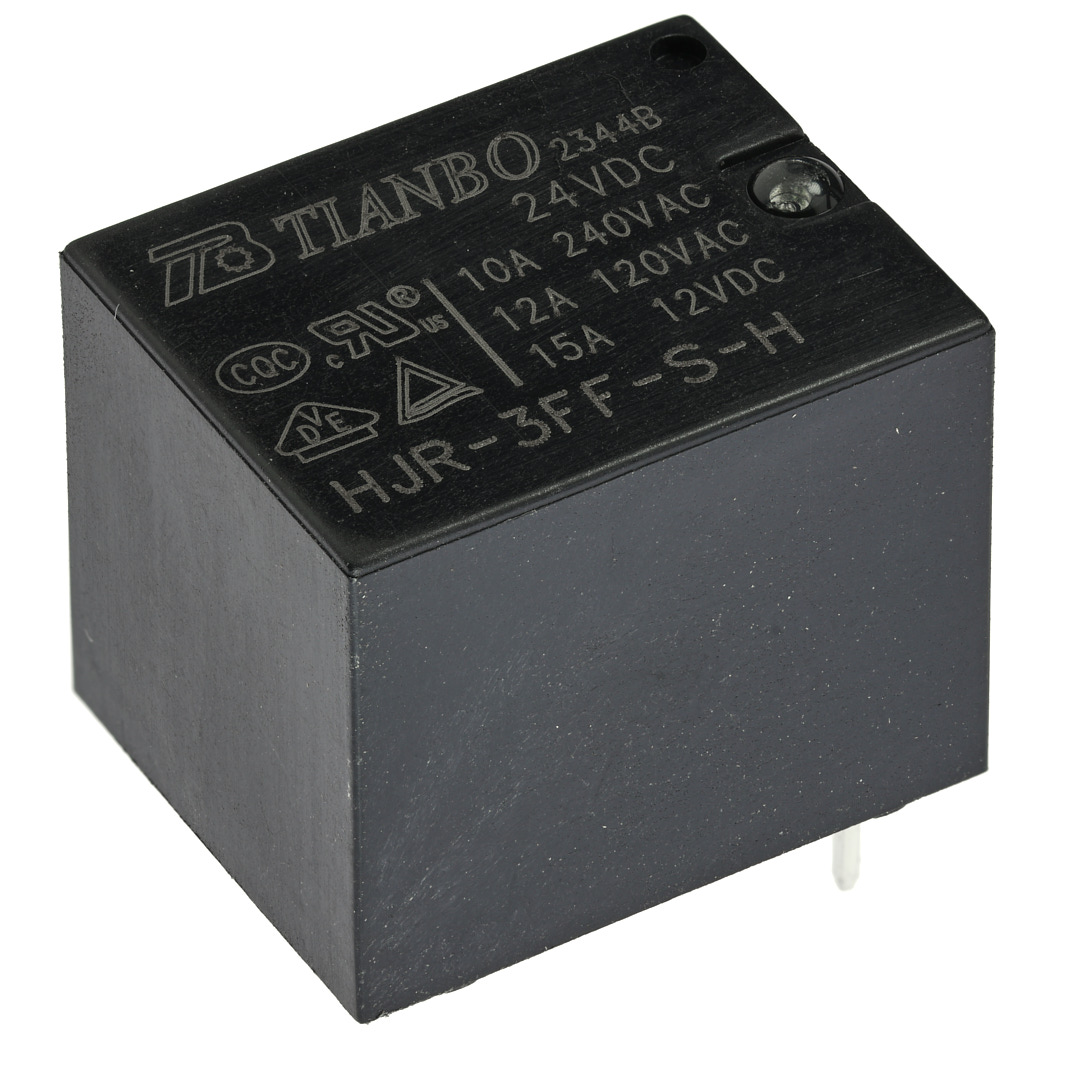 Реле HJR-3FF-24VDC-S-H