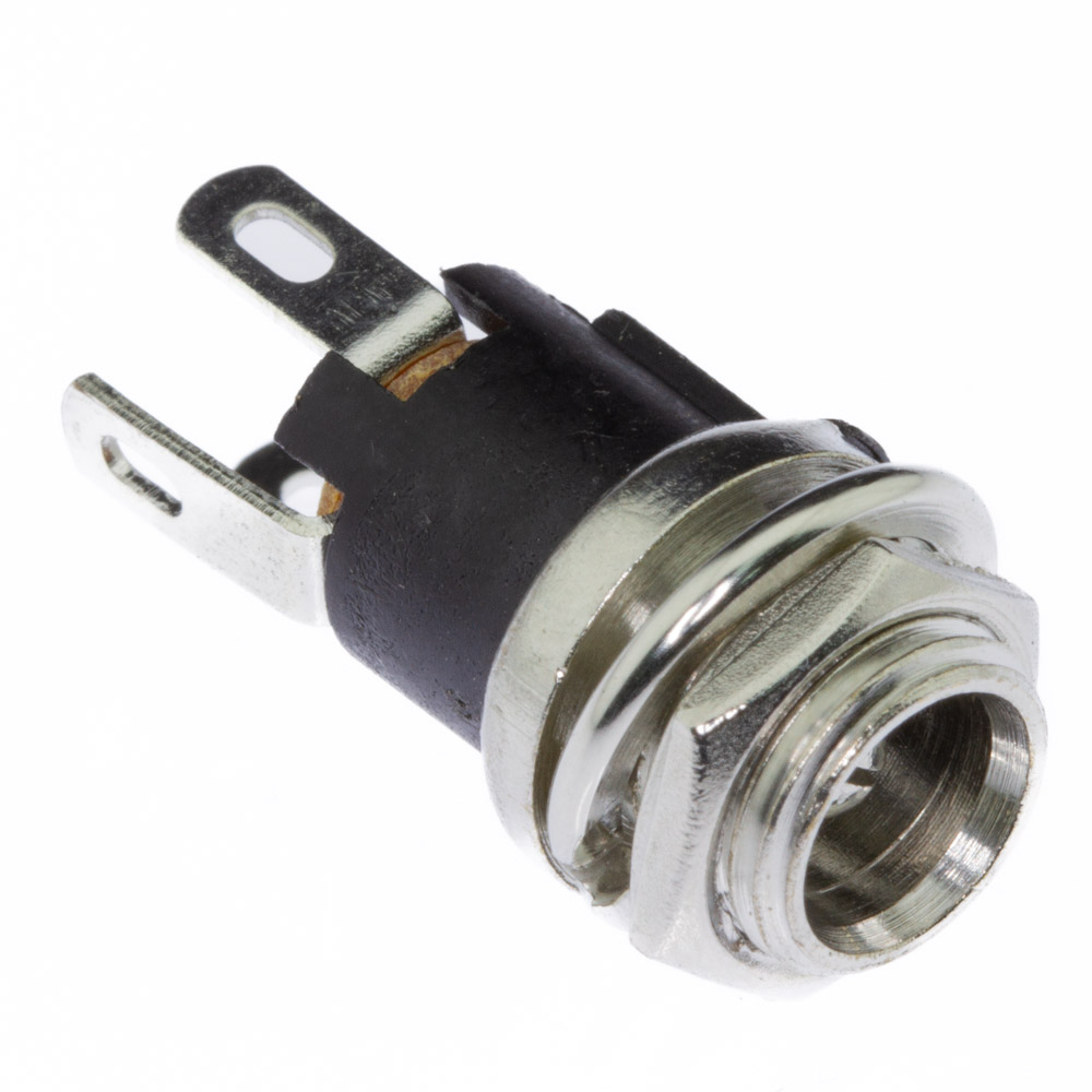 Разъём питания низковольтный L-KLS1-DC-025B-2.5 / DJK-04B