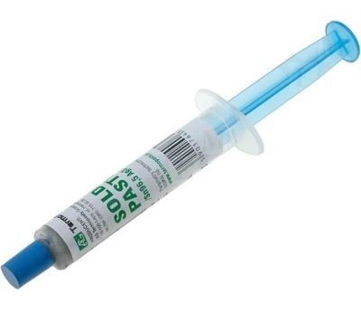 Паяльная паста ESAC305/8 Sn96.5Ag3Cu0.5