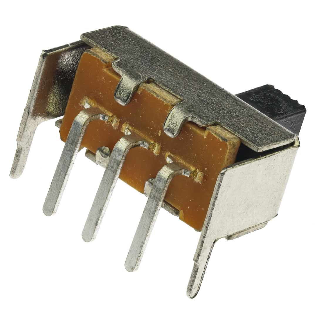 Переключатель движковый L-KLS7-SS04-12F23-EG5
