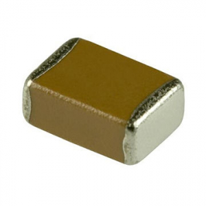 Конденсатор многослойный SMD 0201 100pF 25V NP0 5% / CC0201JRNPO8BN101
