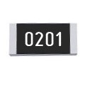 Резистор постоянный SMD 0201 47R 1% / 0201WMF470JTEE