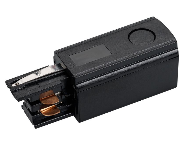 Заглушка LGD-4TR-CAP-BK (C)