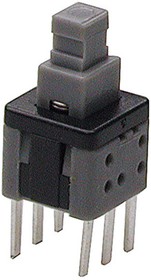 Кнопка PS-580N (L-KLS7-P5.8*5.8-0) without fixation