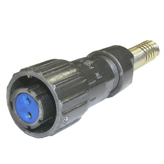 Разъём быстроразъёмный FQ14-2pin TK-8