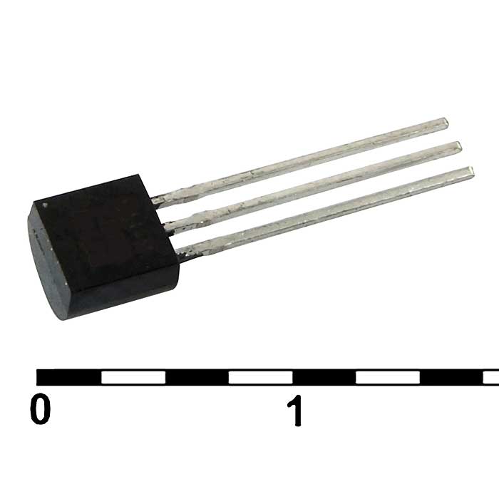 Транзистор MPSA42