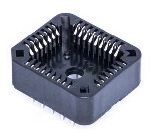 Колодка для микросхемы DS1032-32SDNT1A (PLCC-32)